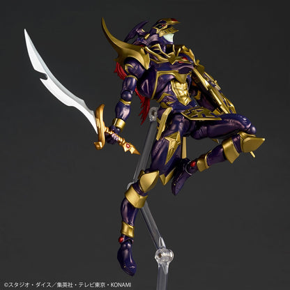 Yu-Gi-Oh The Black Luster Soldier Revoltech Amazing Yamaguchi Action Figure