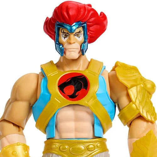 Masters of Universe Origins and ThunderCats Wave 3 Lion-O Action Figure