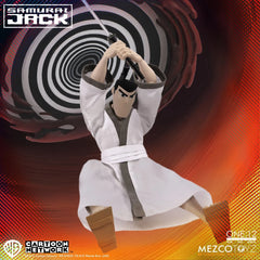 [Pre-Order] Samurai Jack One:12 Collective Action Figure
