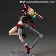 Suicide Squad Isekai Harley Quinn Revoltech Amazing Yamaguchi Action Figure