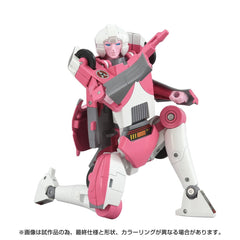 [Pre-Order] Transformers Missing Link C-08 Arcee Cartoon Colors