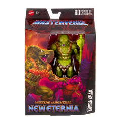 Masters of the Universe Masterverse New Eternia Kobra Khan Action Figure