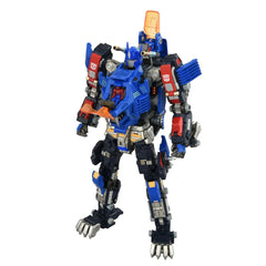 [Pre-Order] Transformers x Diaclone x Zoids Synergenex Shield-D-Prime Action Figure