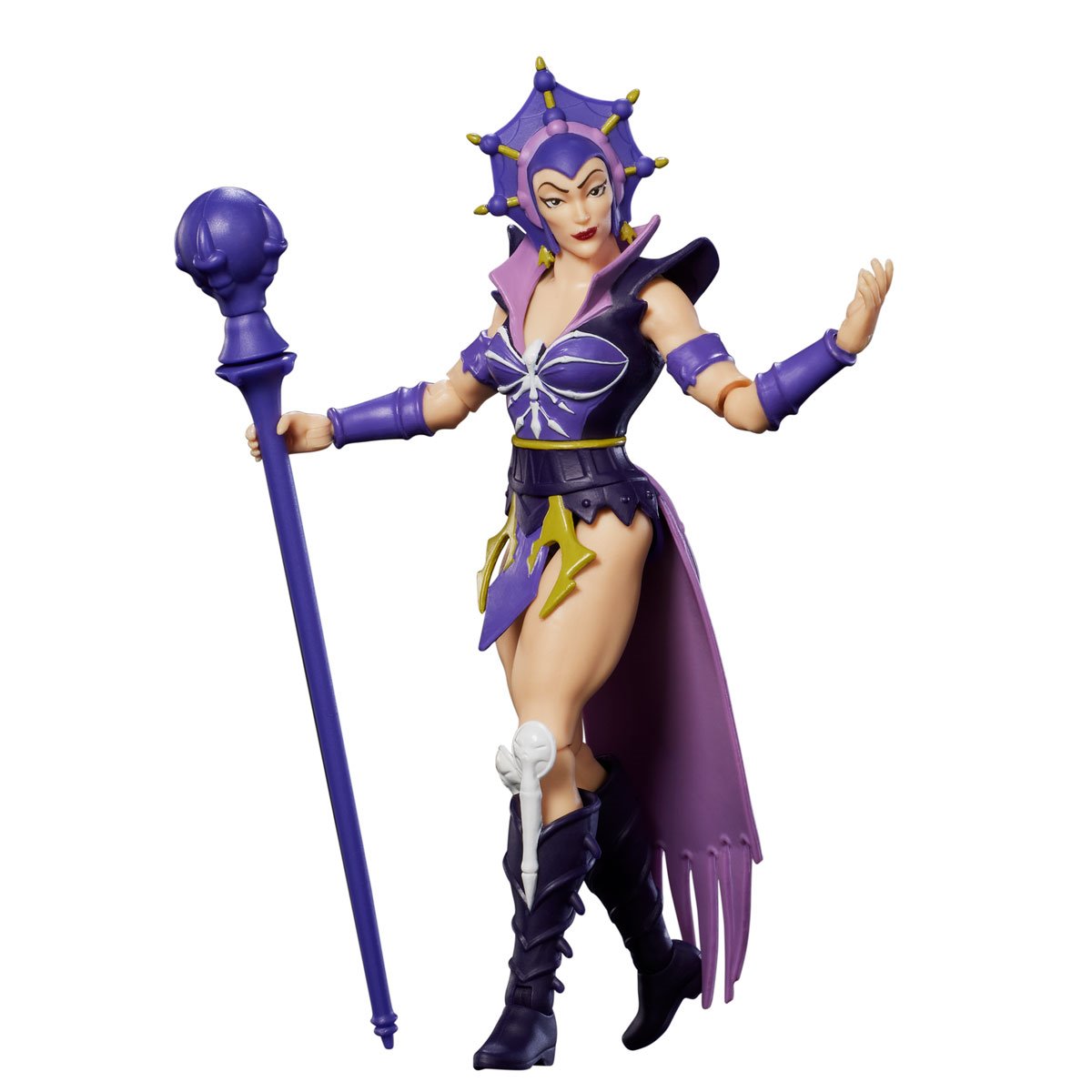 Masters of the Universe Origins Wave 28 Cartoon Collection 200X Evil-Lyn Action Figure