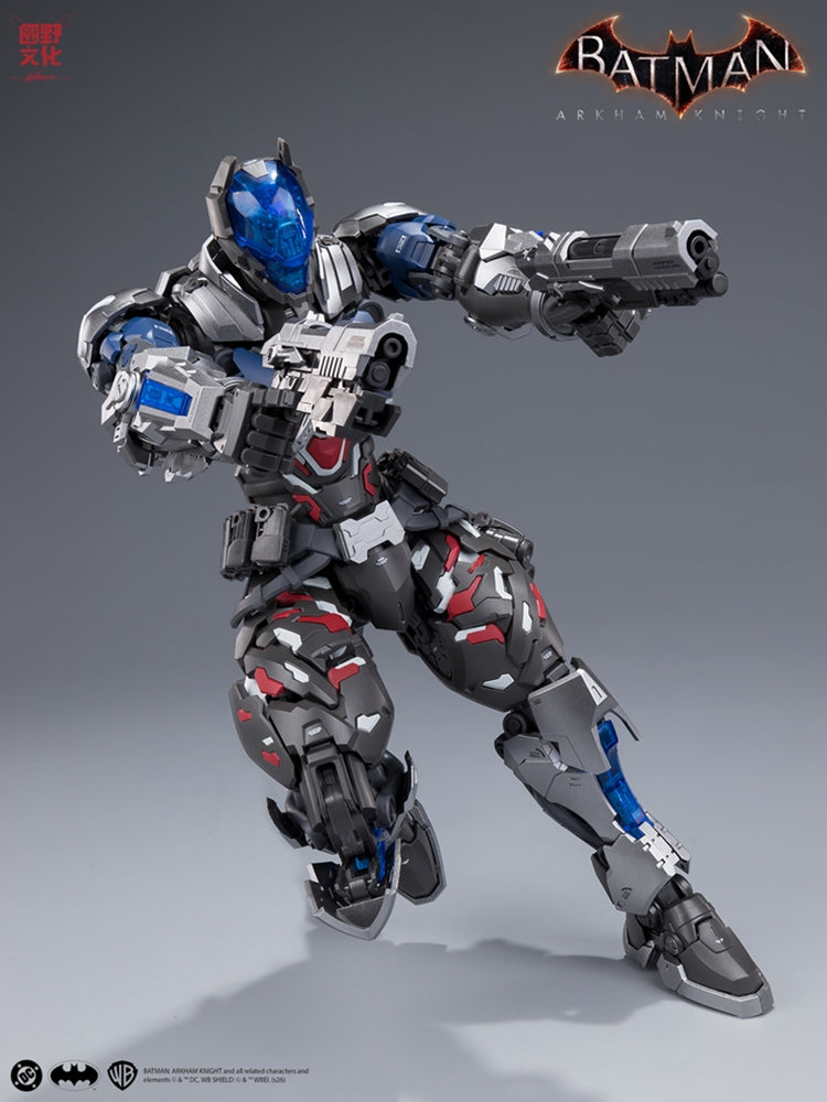Batman: Arkham Knight Over Zero Arkham Knight 1/10 Scale Model Kit