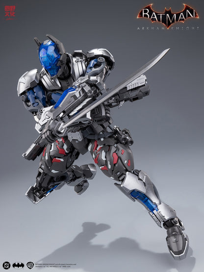 Batman: Arkham Knight Over Zero Arkham Knight 1/10 Scale Model Kit