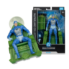 New Gods DC Multiverse Collector Edition Metron Action Figure 1/6 Odds in Chase