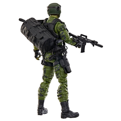 G.I. Joe Classified Series #188 Brent Hit & Run Scott 6-Inch Action Figure