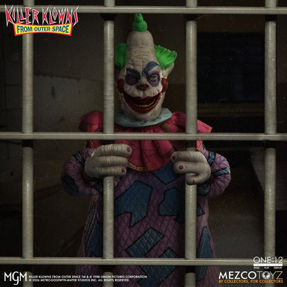 Killer Klowns From Outer Space Jumbo One:12 Collective Action Figure