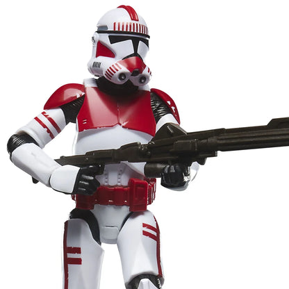 Star Wars The Vintage Collection 3 3/4-Inch Shock Trooper Action Figure