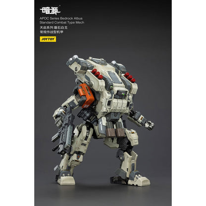 Dark Source APOC Bedrock Albus Standard Combat Type Mech 1:25 Scale Action Figure