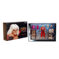 Ultra Street Fighter II Violent Ken Special Deluxe Action Figure