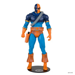Deathstroke the Terminator DC Multiverse Collector Edition Deathstroke Action Figure 1/6 Odds in Chase