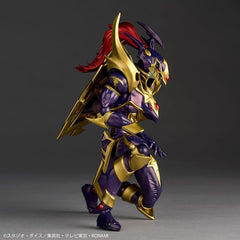 [Pre-Order] Yu-Gi-Oh The Black Luster Soldier Revoltech Amazing Yamaguchi Action Figure