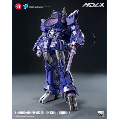 Transformers Shockwave MDLX Action Figure