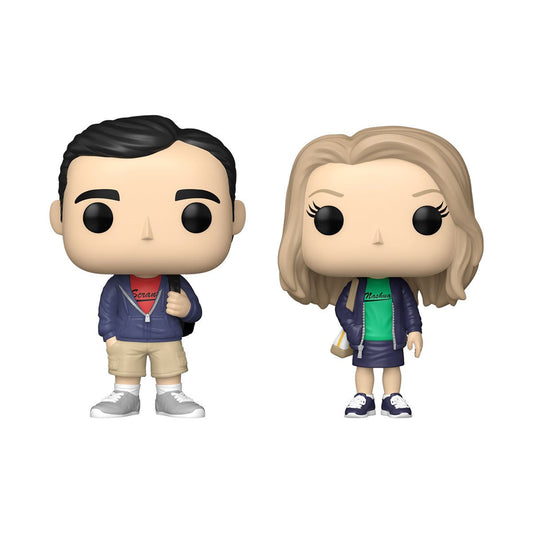 [Pre-Order] Pop! Television: The Office Michael Scott & Holly Flax 2 - Pack