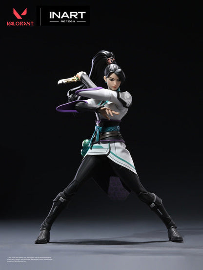 INART Valorant - Sage 1/12 Action Figure
