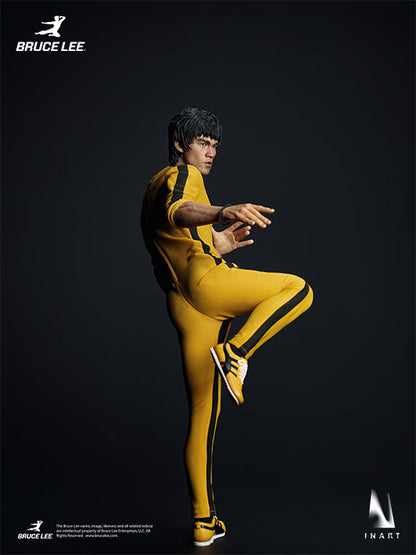 INART Bruce Lee (Yellow Jumpsuit) 1/6 Collectible Figure