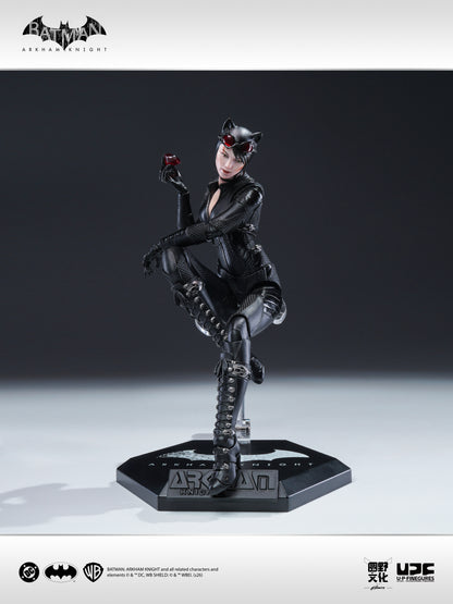 Batman: Arkham Knight - Catwoman 1/12 Action Figure