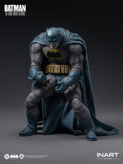 INART Batman: The Dark Knight Returns - Batman (Blue Suit) 1/12 Action Figure