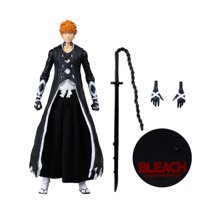 Bleach: Thousand-Year Blood War Wave 3 Ichigo Kurosaki Fullbring Bankai 7-Inch Scale Action Figure