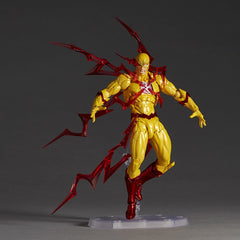 [Pre-Order] DC Heroes Reverse Flash Revoltech Amazing Yamaguchi Action Figure