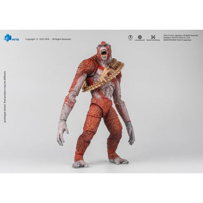 Godzilla x Kong The New Empire Skar King Exquisite Basic Series No Scale 6-Inch Action Figure