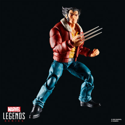 Marvel Legends Series X-Men 97 6-inch Logan Action Figure
