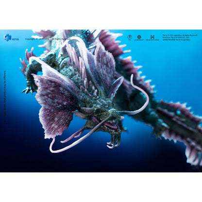 Godzilla x Kong: The New Empire Tiamat Exquisite Basic Series None Scale Action Figure