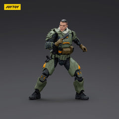 [Pre-Order] Dark Source APOC Series Storm Tempestus Fire Support Pilot 1:25 Scale Action Figure