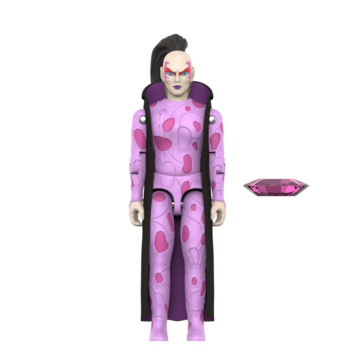 G.I. Joe Pythona (Movie) 3 3/4-Inch ReAction+ Figure