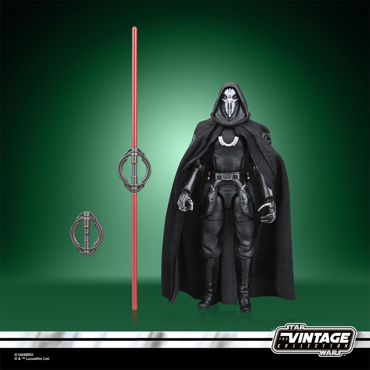 Star Wars The Vintage Collection Maul Shadow Lord Eleventh Brother 3 3/4-Inch Action Figure