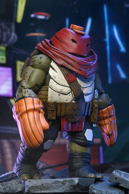 Teenage Mutant Ninja Turtles: The Last Ronin II - Re-Evolution Ultimate Odyn Action Figure