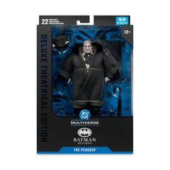 Batman Returns DC Multiverse The Penguin (Deluxe Theatrical Edition) Action Figure