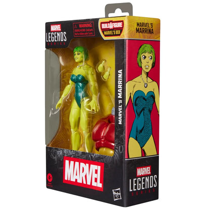 Marvel Legends Series Marvel's Marrina 6-Inch Action Figure