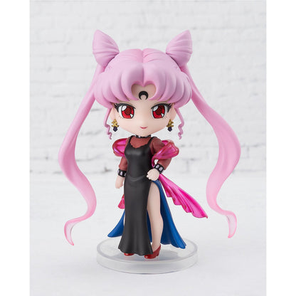 Sailor Moon Black Lady Figuarts Mini Action Figure