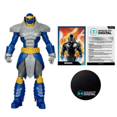 DC Direct Wave 5 Monarch DC Countdown 7-Inch Scale Action Figure with Digital Collectible