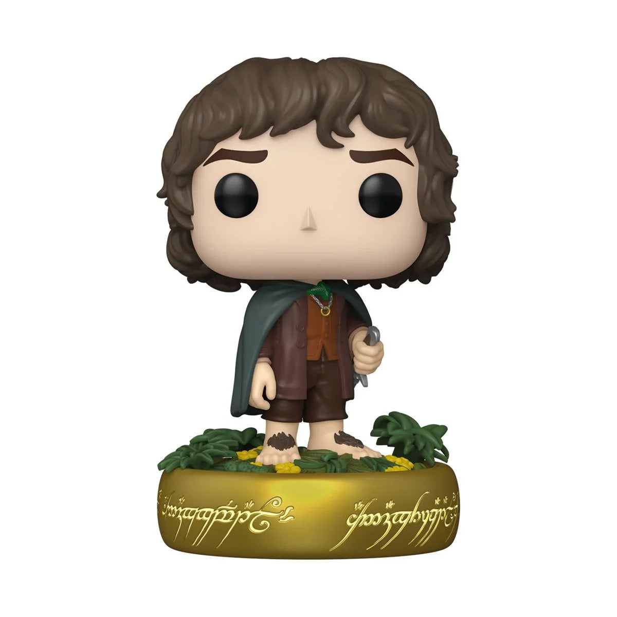 Pop! Movies: The Lord of The Rings - Frodo Baggins Glow - in - the - Dark