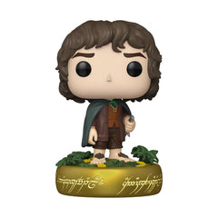 [Pre-Order] Pop! Movies: The Lord of The Rings - Frodo Baggins Glow - in - the - Dark
