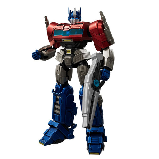 [Pre-Order] Transformers One Optimus Prime Action Edition Model Kit