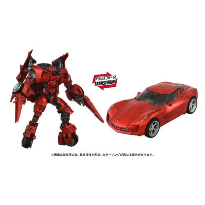 Transformers Masterpiece Movie Series Next MPMN-02 Red Sideswipe