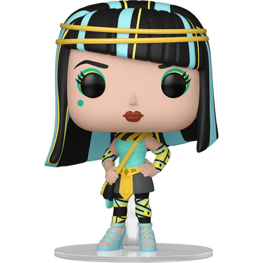 [Pre-Order] Pop! Vinyl: Monster High - Cleo De Nile