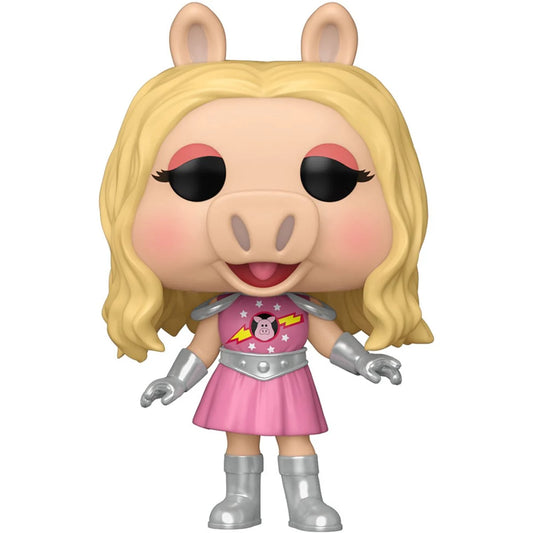 Pop! Television: The Muppets First Mate Piggy