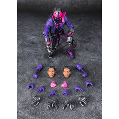 [Pre-Order] Spider-Man: Across the Spider-Verse Miles G. Morales S.H.Figuarts Action Figure