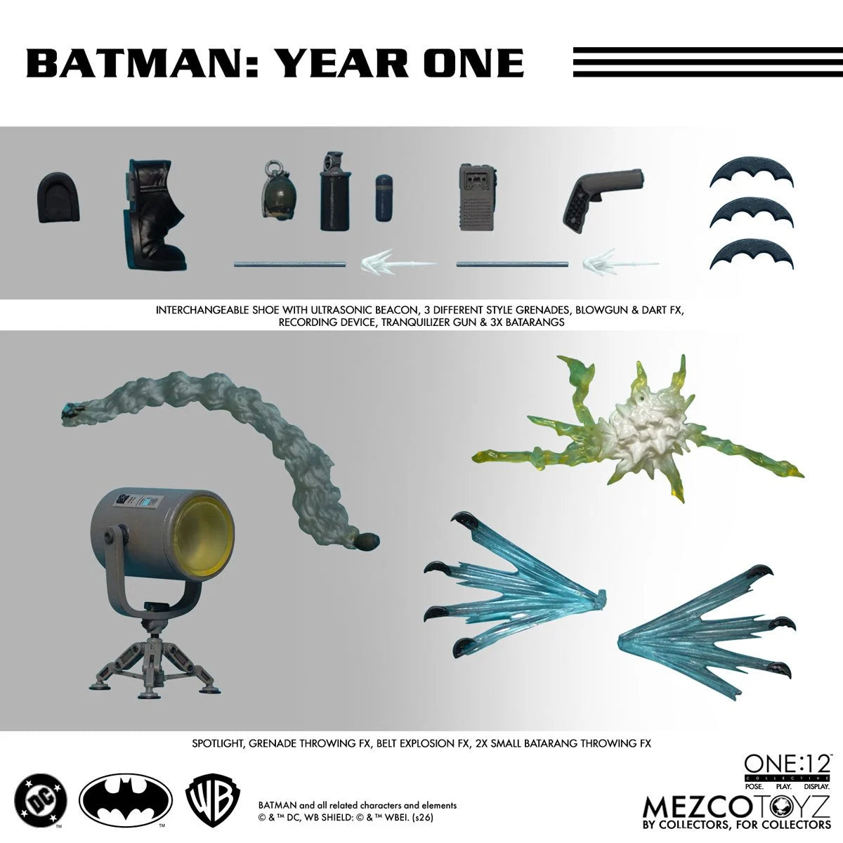 Batman: Year One One:12 Collective Action Figure