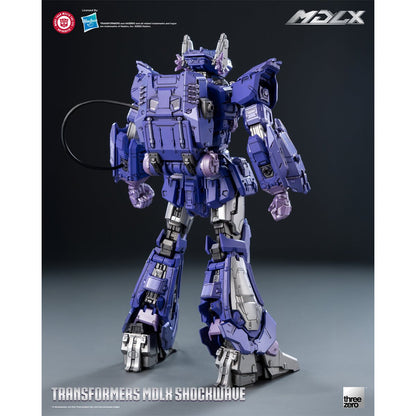 Transformers Shockwave MDLX Action Figure