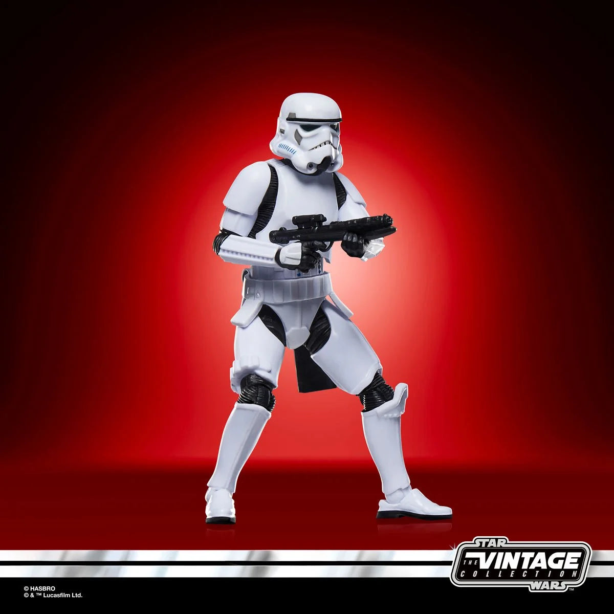 Star Wars The Vintage Collection 3 3/4-Inch Stormtrooper Action Figure