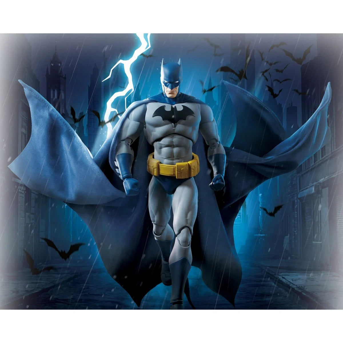 DC Batman Hush Batman Champion Class 05 Model Kit