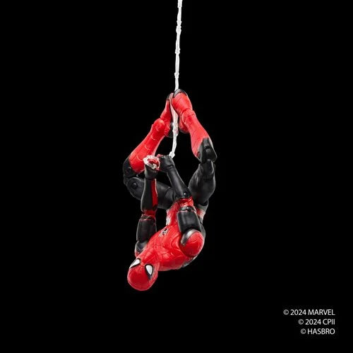Spider-Man: Far From Home Marvel Legends Series Upgraded Suit Action Figure