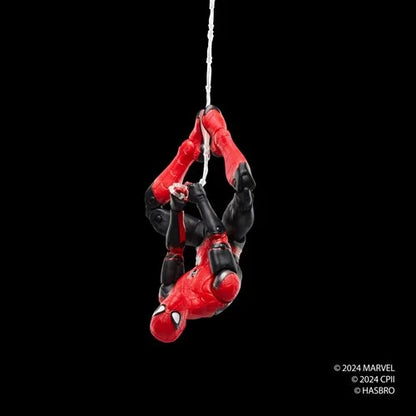 Spider-Man: Far From Home Marvel Legends Series Upgraded Suit Action Figure